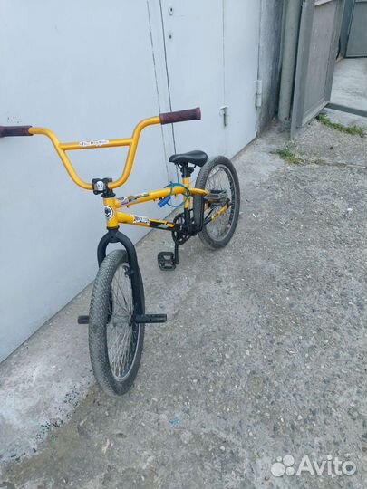 Детский велосипед бу