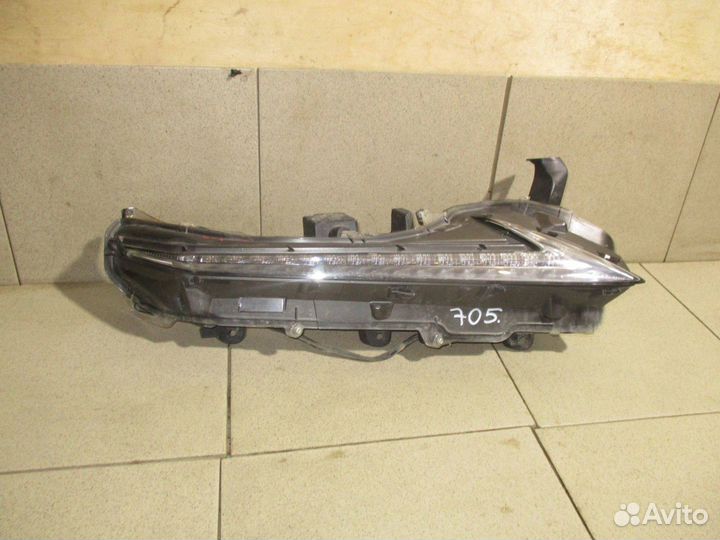Фара дневного света правая Lexus NX 200t/300
