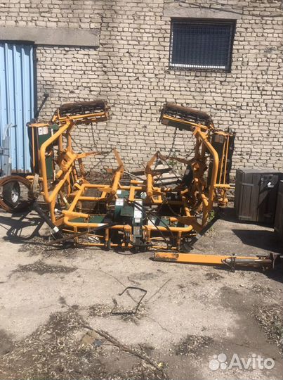 Косилка Kesmac KMS 966B, 2016