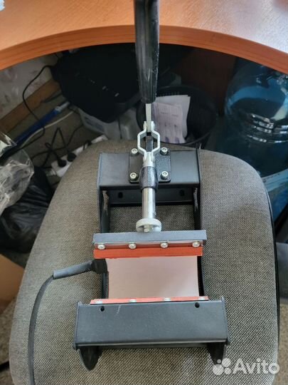 Термопресс для сублимации Grafalex 5 в 1