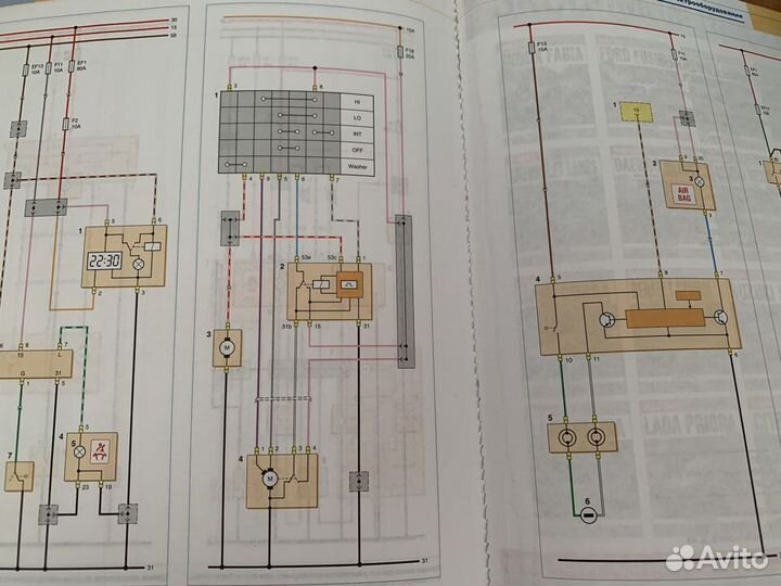 Руководство по ремонту и эксплуатации