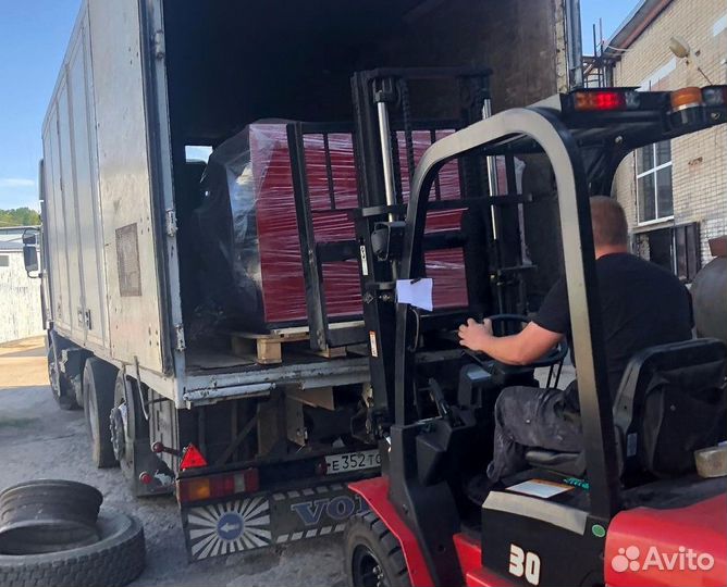 Котел на отработке мощность-70-1300кВт