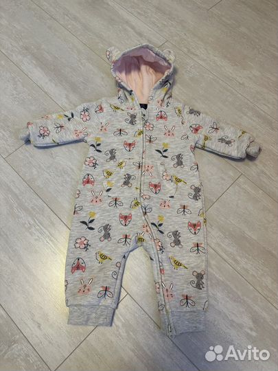 Комбинезон детский