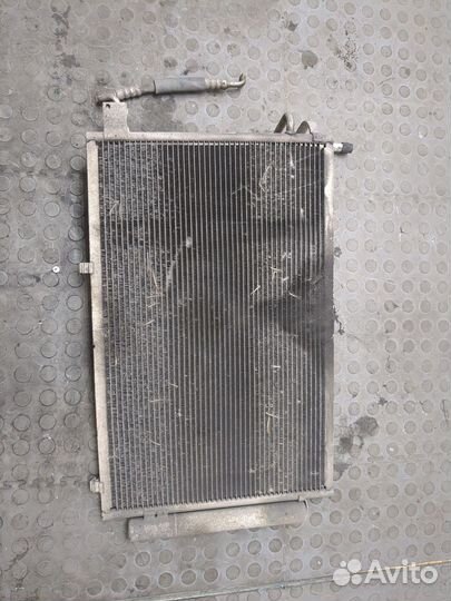 Радиатор кондиционера Ford Fiesta, 2010