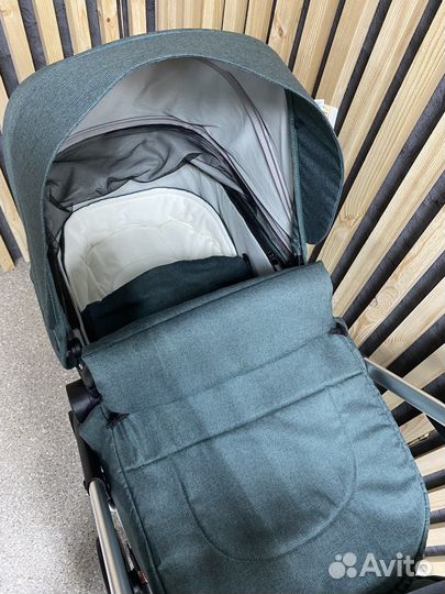 Коляска с рождения 3в1
