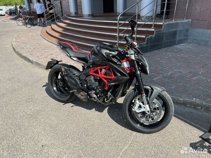 В продаже MV agusta brutale 800 2017г