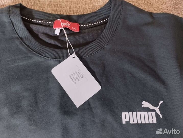 Puma Свитшот Джемпер