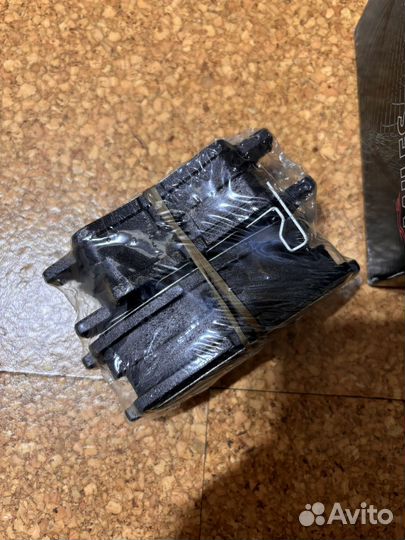 Колодки задние hyundai solaris