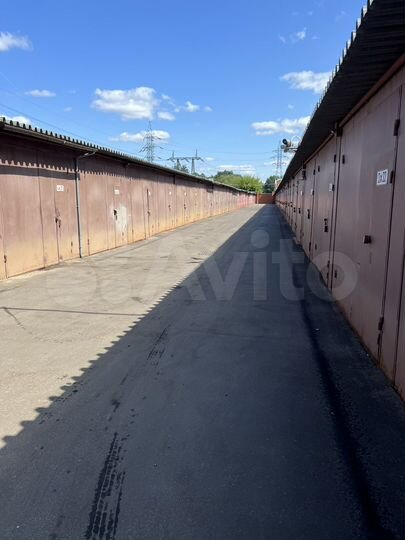 Гараж, 24 м²