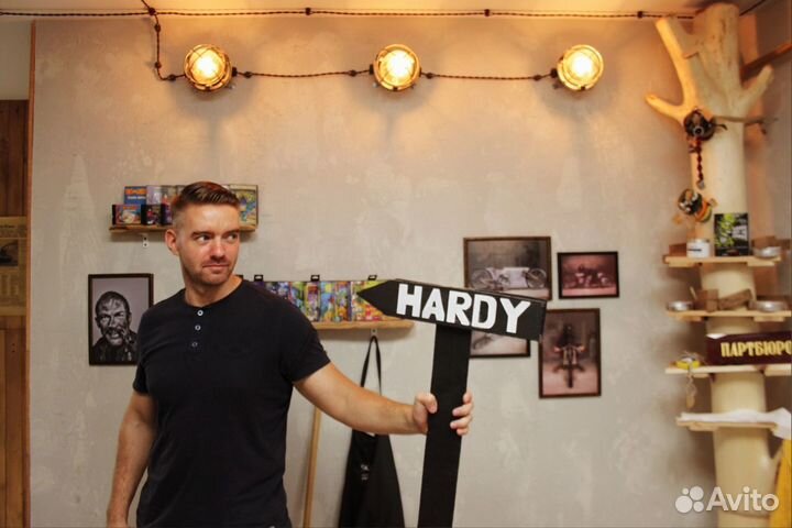 Аренда места в барбершопе