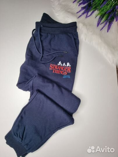 Крутые штаны фанатам 