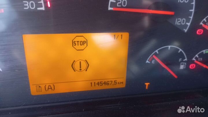 Volvo FH13 с полуприцепом, 2008