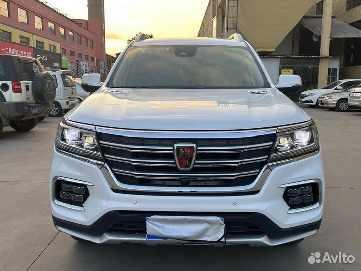 Roewe RX8 2.0 AT, 2019, 17 659 км