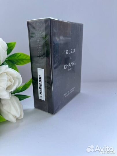 Духи Мужские Bleu DE Chanel 100мл (Евро качество)
