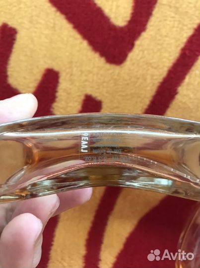 Туалетная вода-винтаж-не менее 10летОригинал