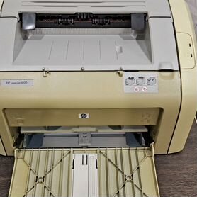 Принтер hp laserjet 1020