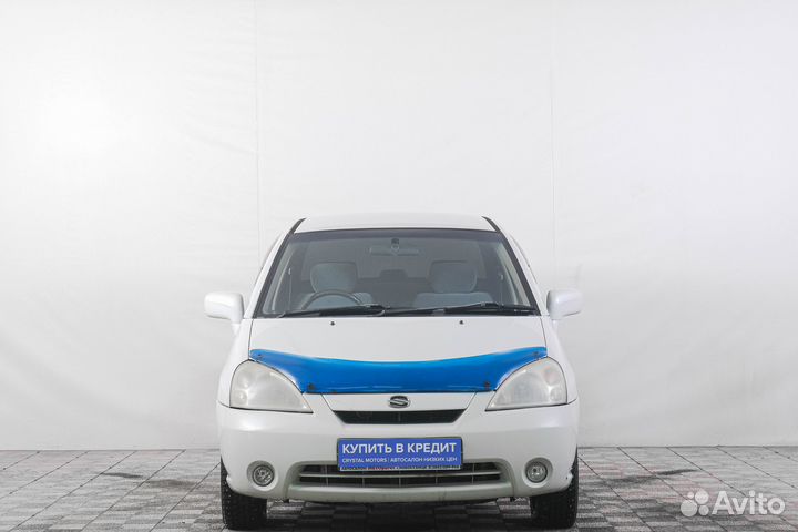 Suzuki Aerio 1.5 AT, 2002, 415 000 км