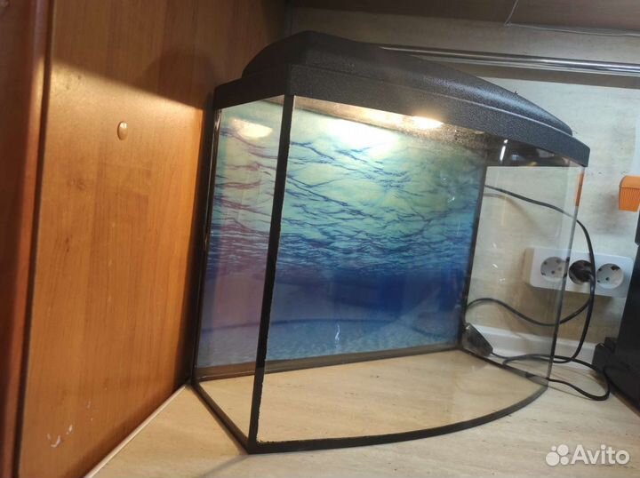 Аквариум 25л