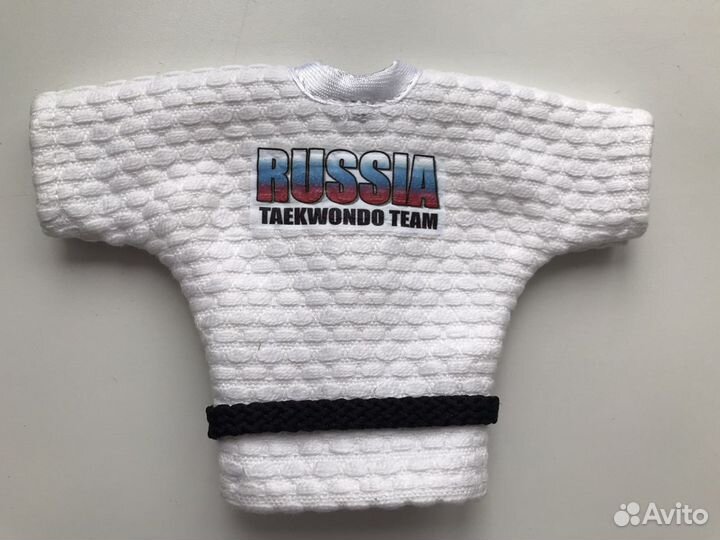 Сувенирное кимоно taekwondo