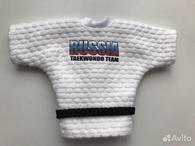 Сувенирное кимоно taekwondo