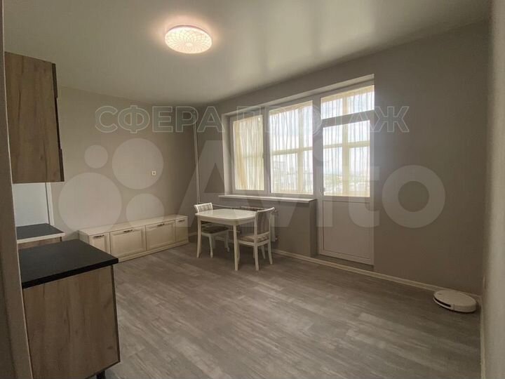 2-к. квартира, 41 м², 4/5 эт.