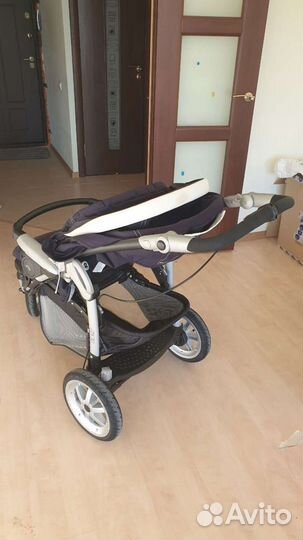 Прогулочная коляска Peg Perego GT3 Completo