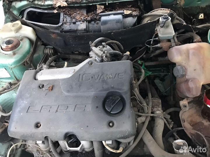 Разборка ваз 2110-2112