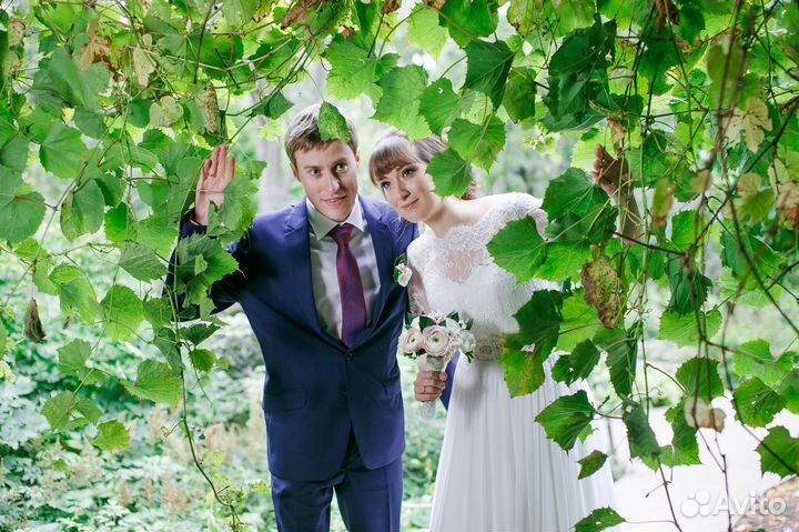 Видеооператор Видеосъемка Фотограф на свадьбу