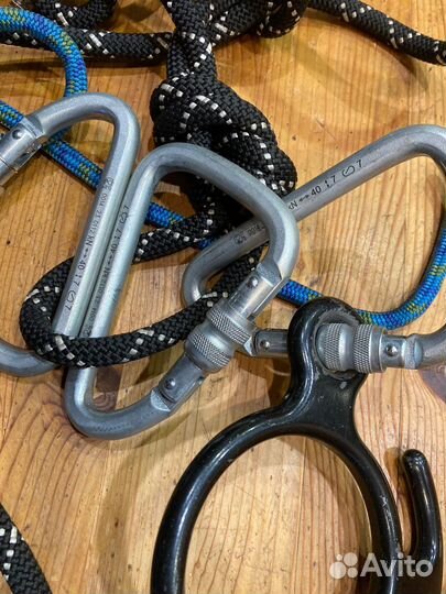 Альпинистское снаряжение комплект