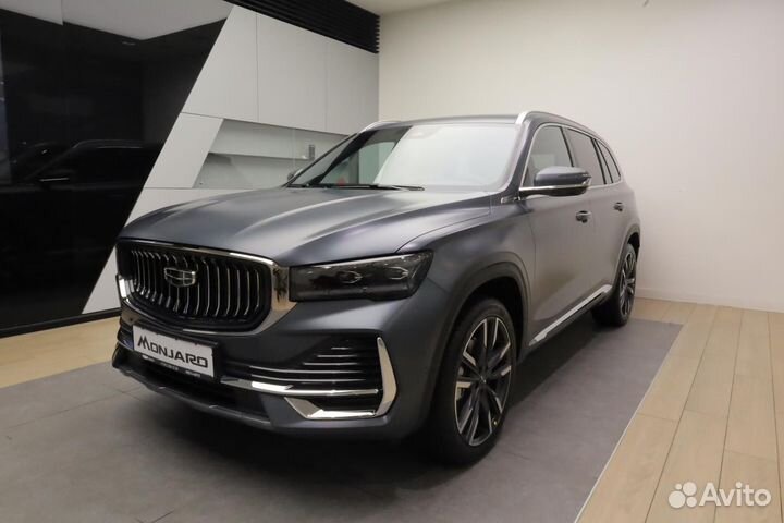 Geely Monjaro 2.0 AT, 2024