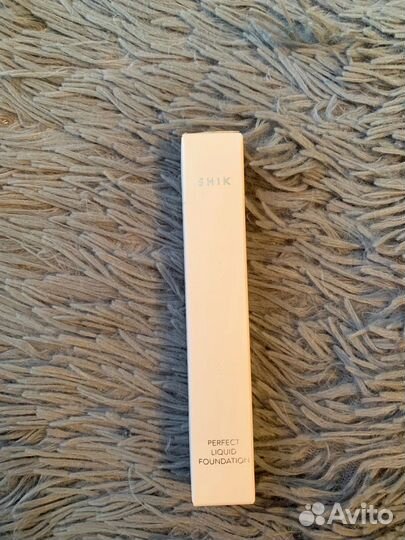 Тональный крем shik