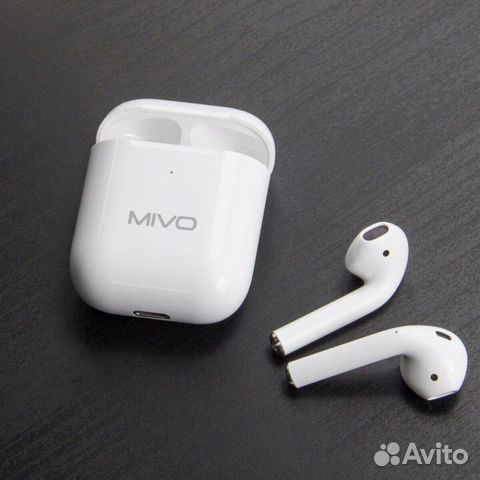 Беспроводные наушники mivo MT-08 Bluetooth 5.1