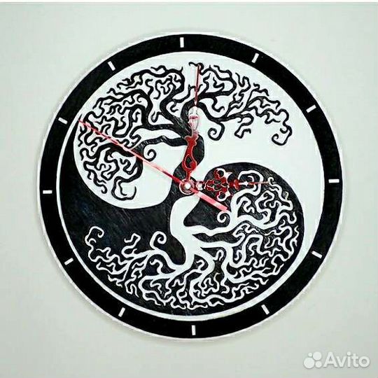 Часы настенные