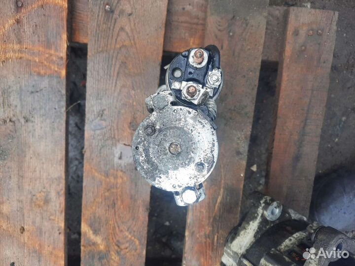 Стартер opel antara, captiva 2.4