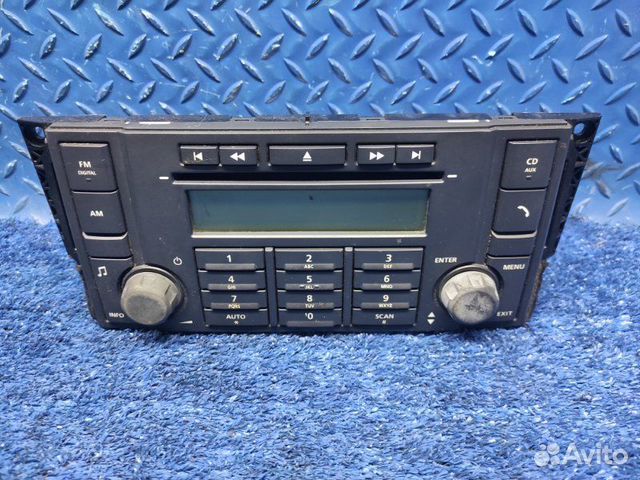 Магнитола Land Rover Freelander 2 купить в Москве LAND ROVER LR001070 ...