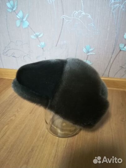 Мужская зимняя шапка