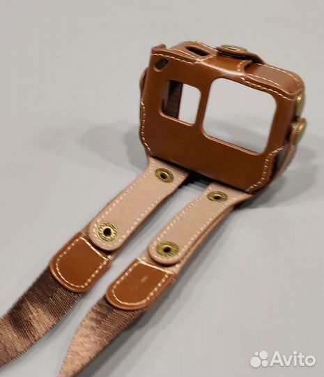 Чехол для Gopro, Кожа