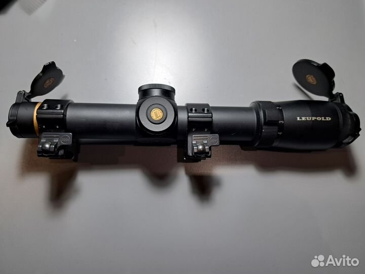 Прицел Leupold VX-6 1-6*24