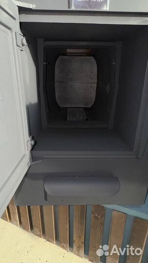 Печь для бани