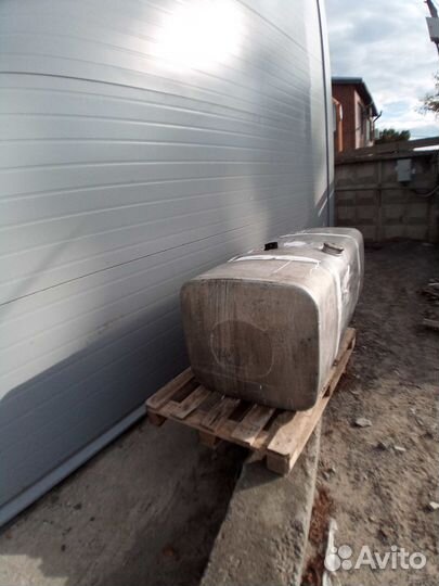 Топливный бак алюминиевый ман тга