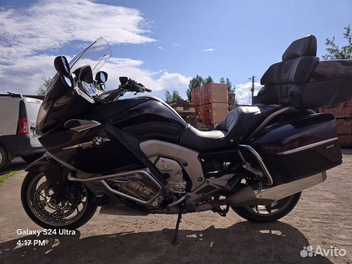BMW K1600GTL