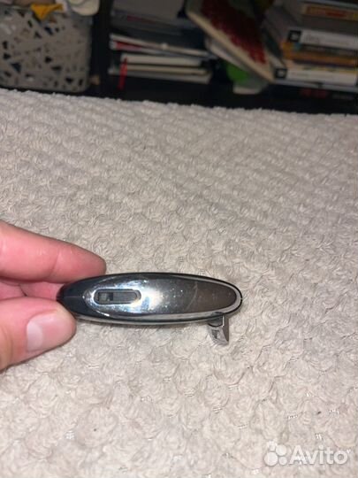 Ключ от автомобиля