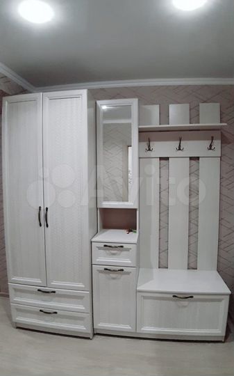 2-к. квартира, 61 м², 1/9 эт.