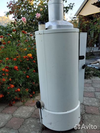 Газовый котел аогв