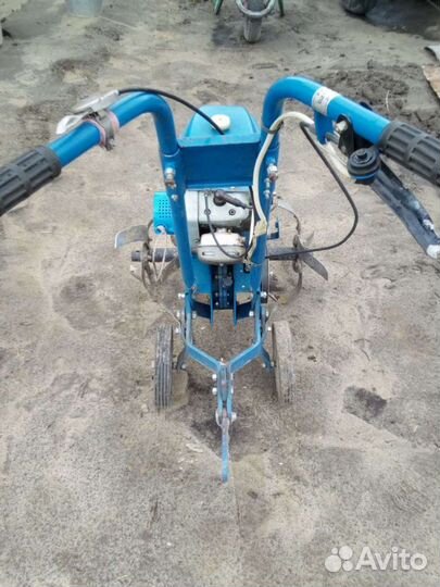 Мотоблок бу Крот в отличном рабочем состоянии