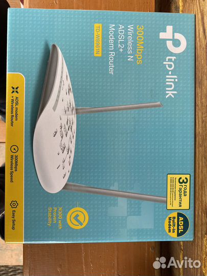 Wi fi роутер tp Link