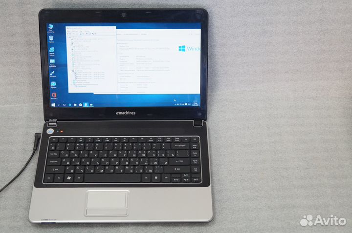 Acer emachines D440 i3 M350 14