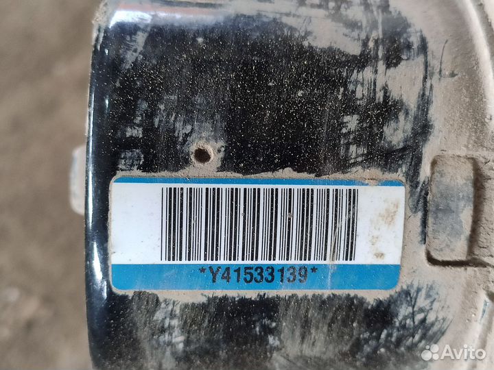 Блок ABS Volkswagen Passat B6 3с0614109k