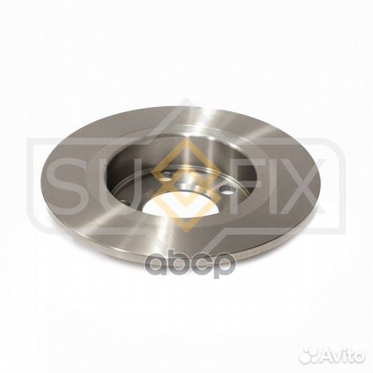 Диск тормозной зад прав/лев mini mini