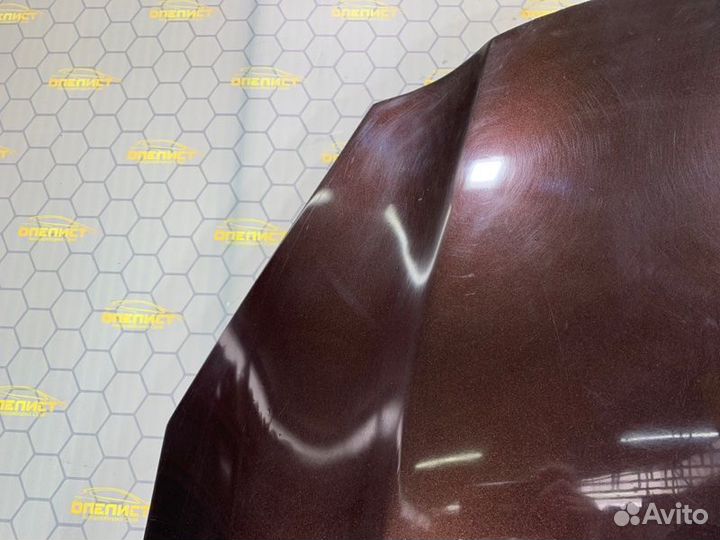 Капот Opel Insignia A